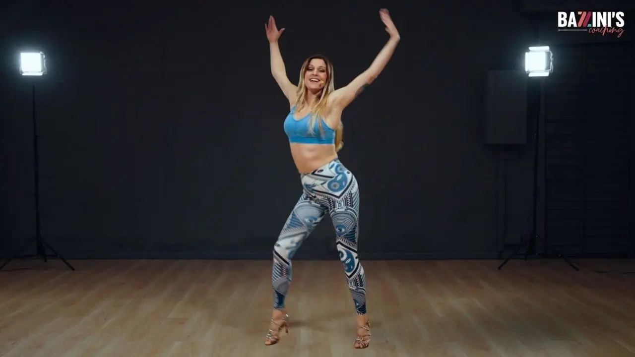 Arianna Bazzini, fondatrice di Musa Dance Studio